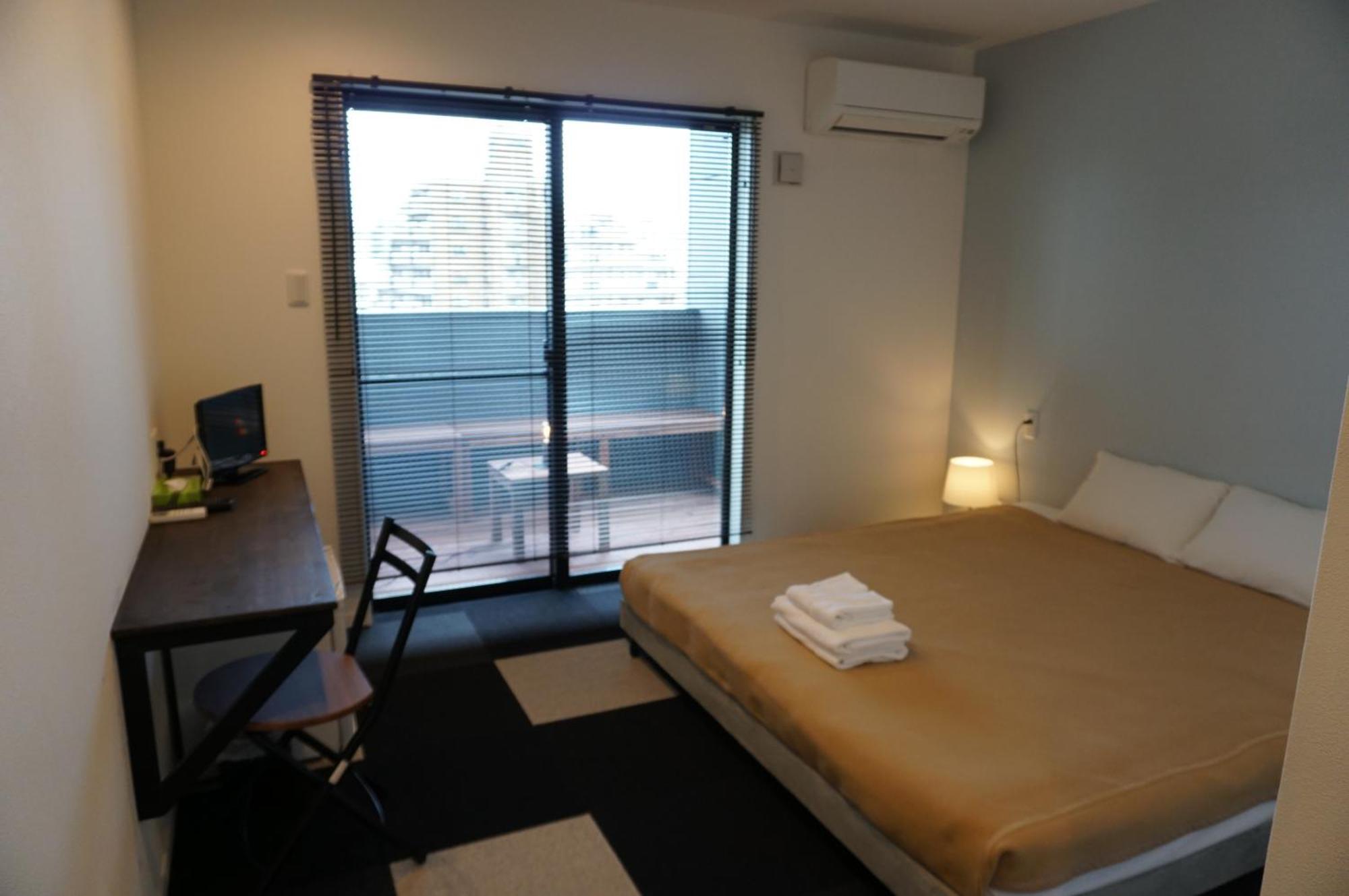 Costel Minoshima Hotell Fukuoka  Exteriör bild